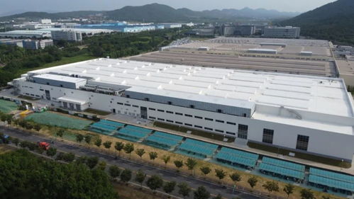 四年業績翻一番 舍弗勒南京工廠打造亞太最大風電軸承生產基地