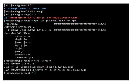 Linux系統(tǒng)服務(wù)入門(mén) 三種軟件安裝方式與服務(wù)器環(huán)境搭建