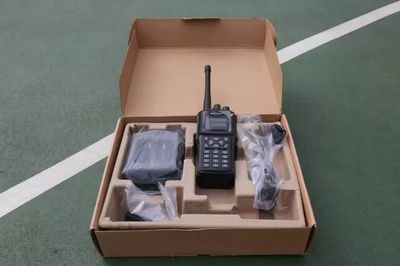 通訊設備再升級，消防大隊新添高級家當！